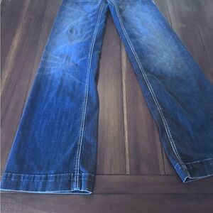 Ariat Women's Blue Flare Jeans